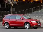 Dodge Journey R/T 2008 года (AU)